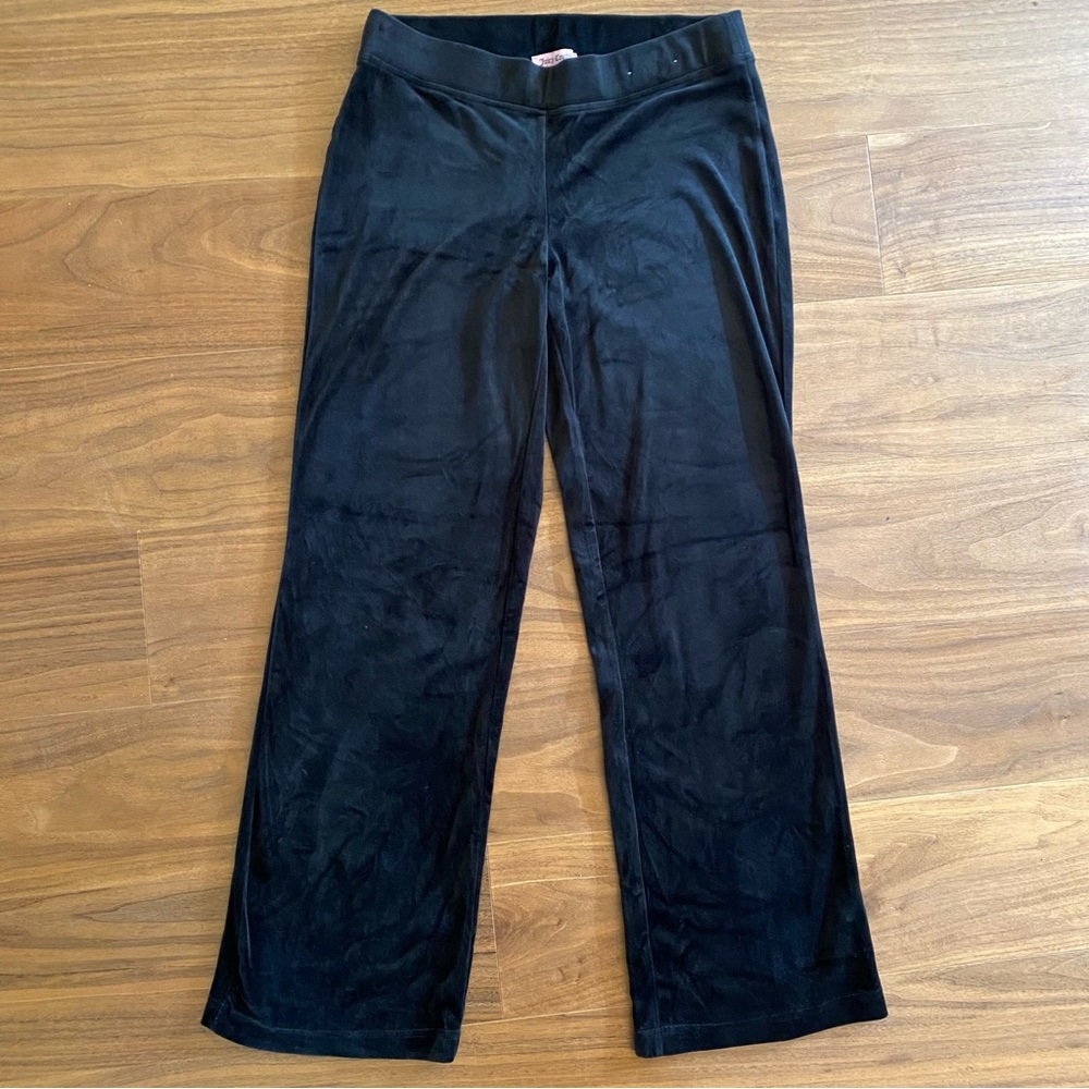 Juicy Couture Velour Pants – Women’s Medium